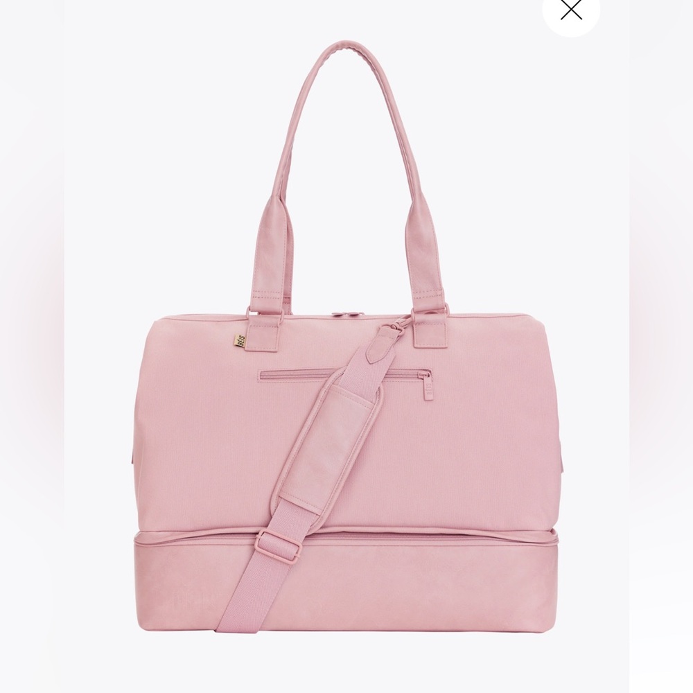 Beis weekender in pink